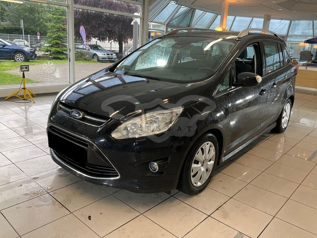 Ford Grand C-Max 2015