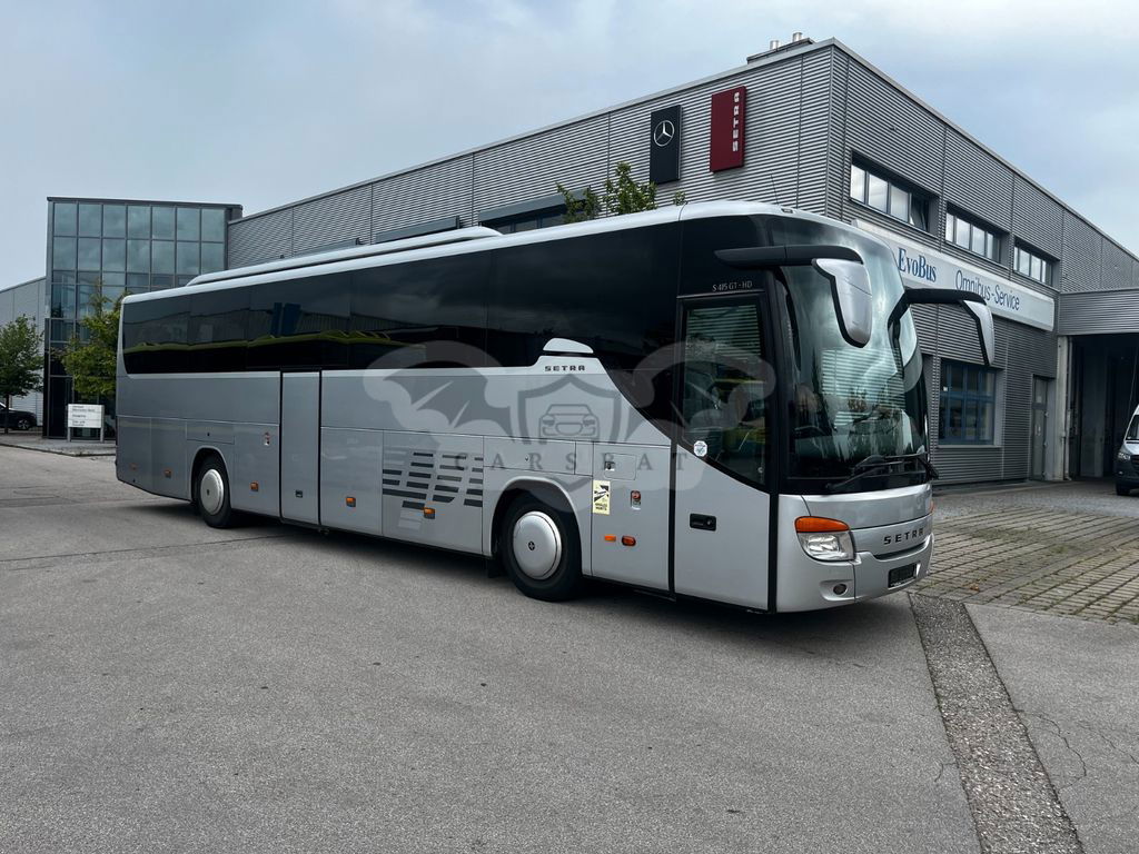 Setra S400 2010