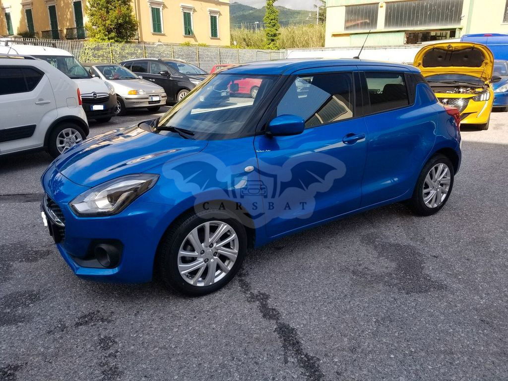 Suzuki Swift 2021