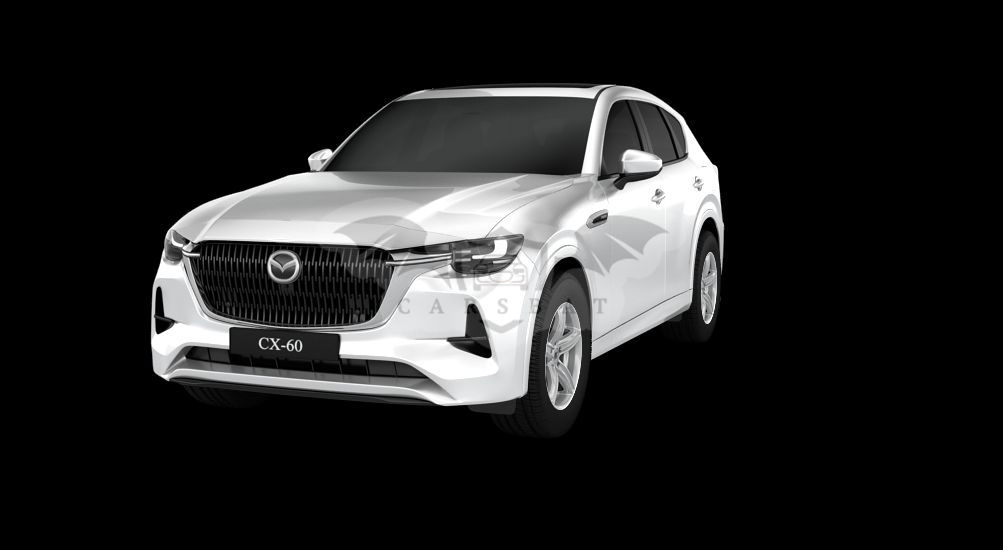 Mazda CX-60 2024