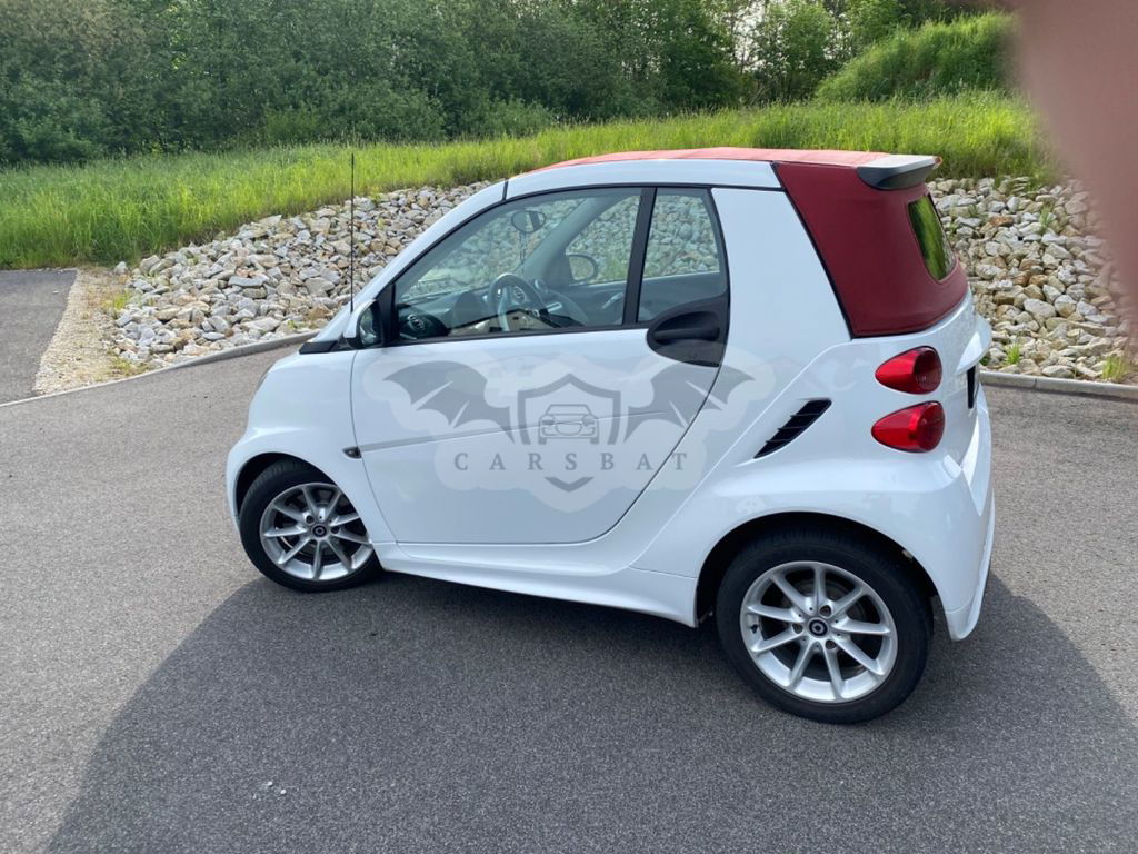 Smart Fortwo 2014