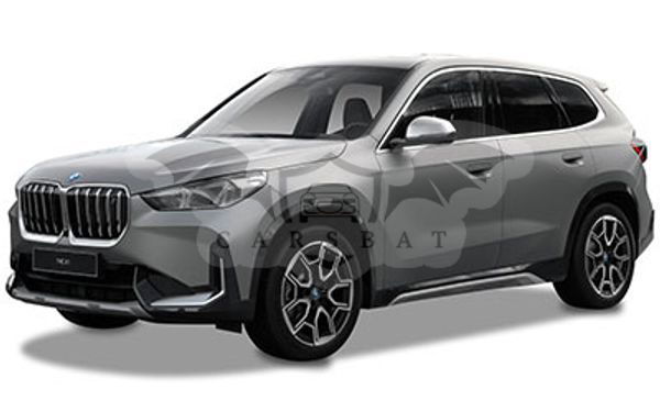 BMW iX1 2024