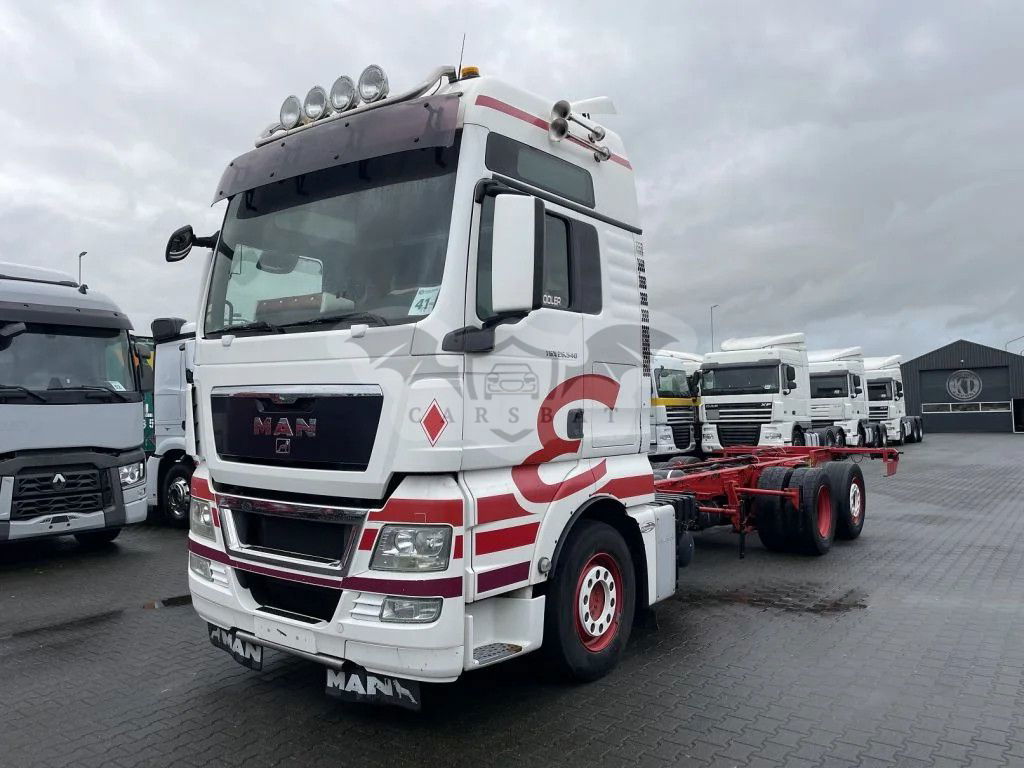 MAN TGX 2011