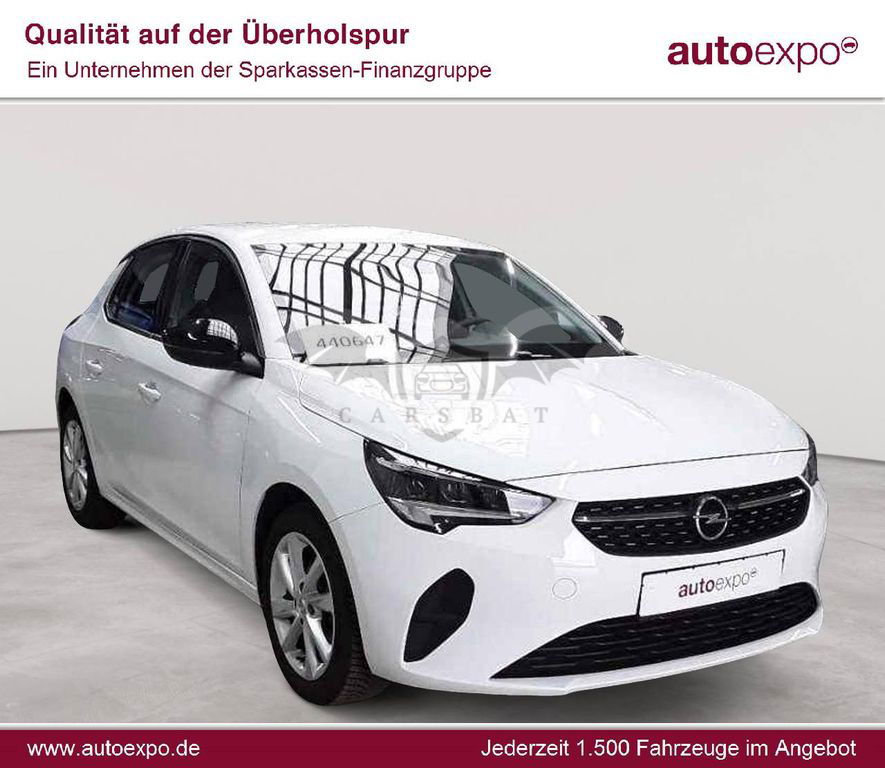 Opel Corsa 2022