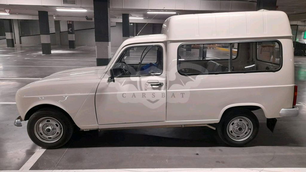 Renault R 4 1989