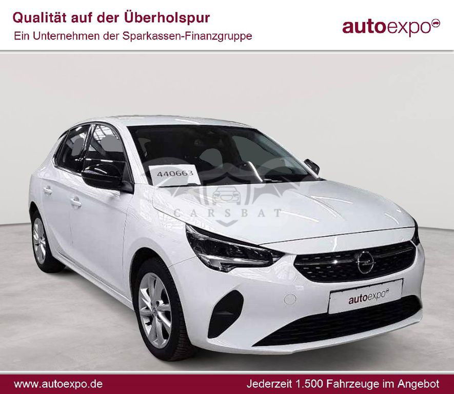 Opel Corsa 2022