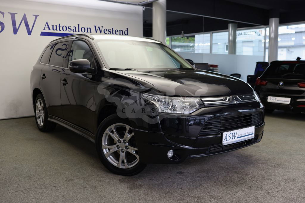 Mitsubishi Outlander 2013