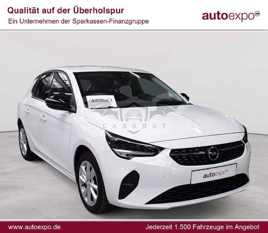 Opel Corsa 2022