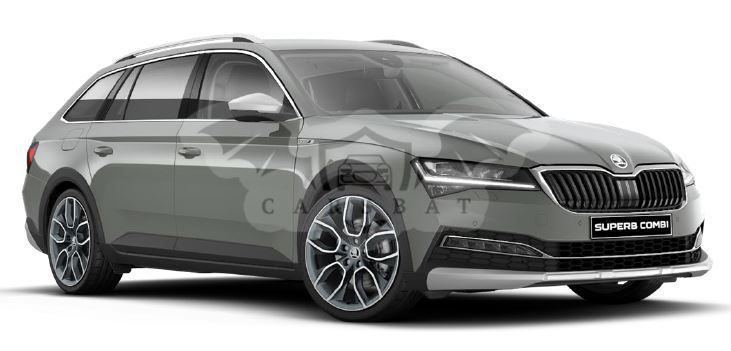 Skoda Superb 2024