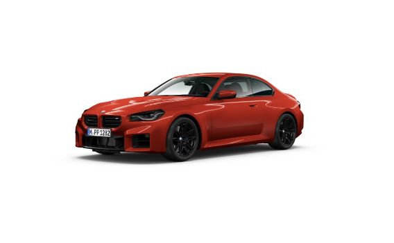 BMW M2 2024