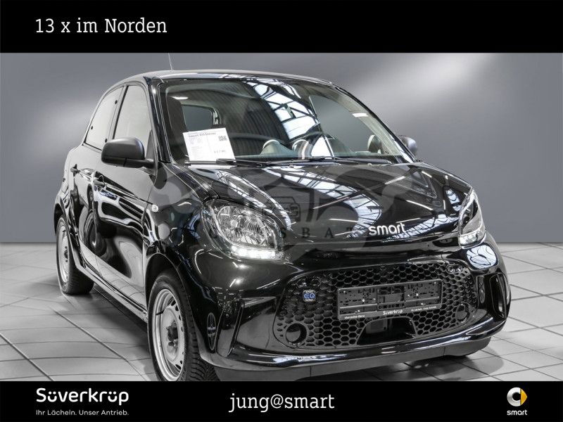 Smart Forfour 2020