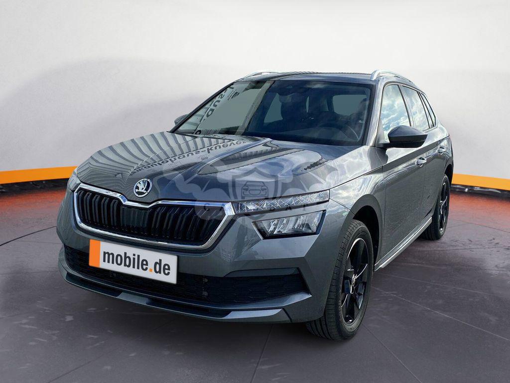 Skoda Kamiq 2023
