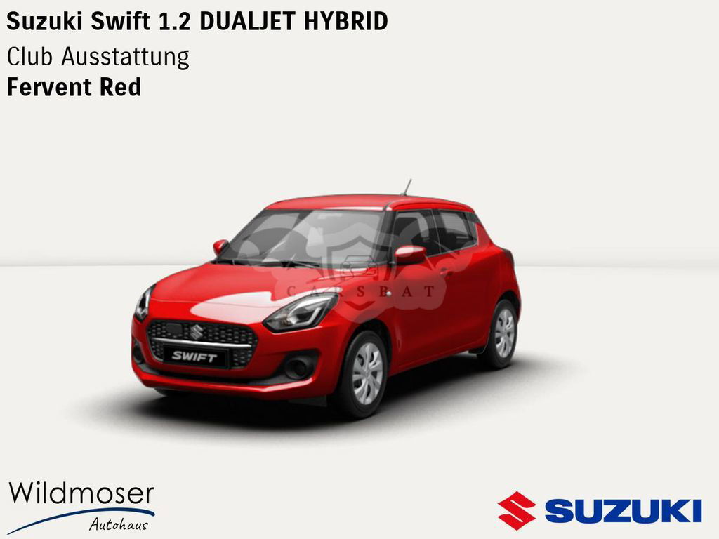 Suzuki Swift 2024