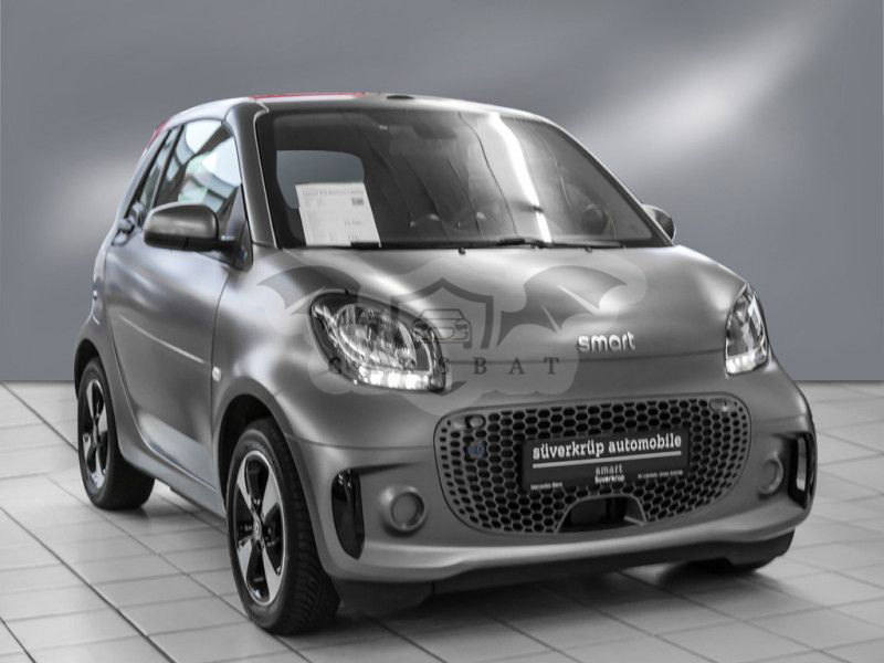 Smart Fortwo 2020