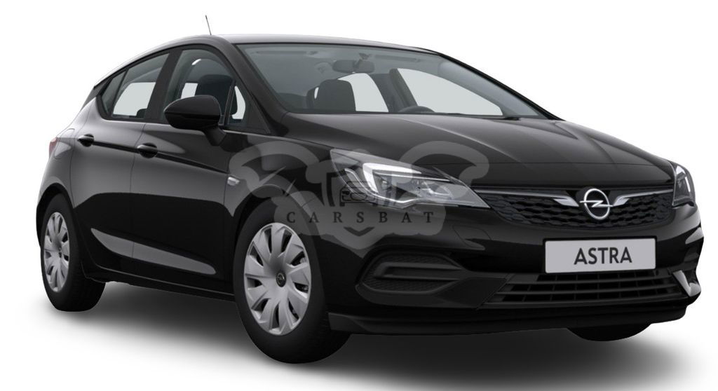Opel Astra 2020