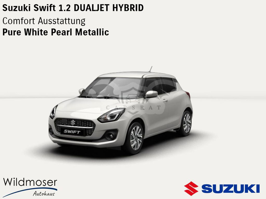 Suzuki Swift 2024