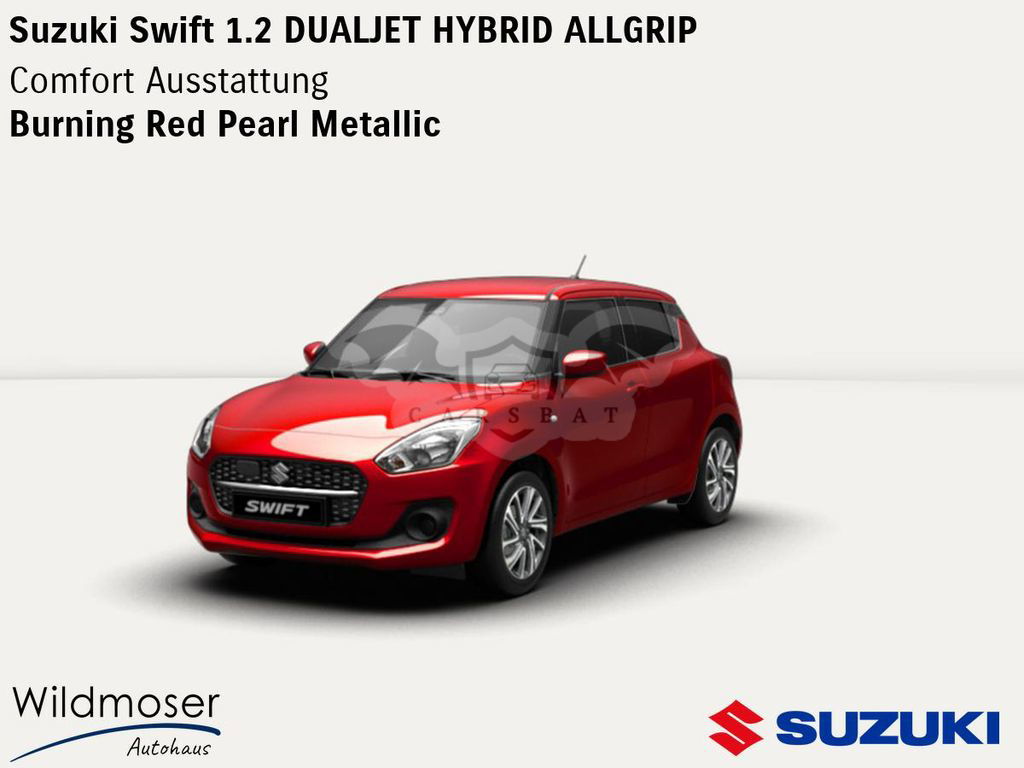 Suzuki Swift 2024