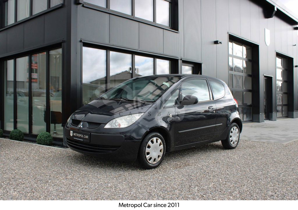 Mitsubishi Colt 2008