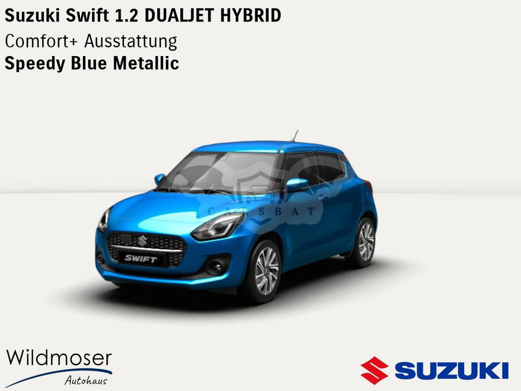 Suzuki Swift 2024