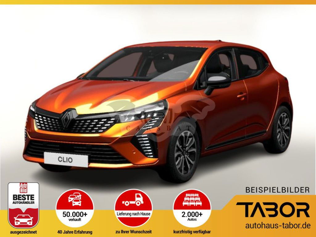 Renault Clio 2024