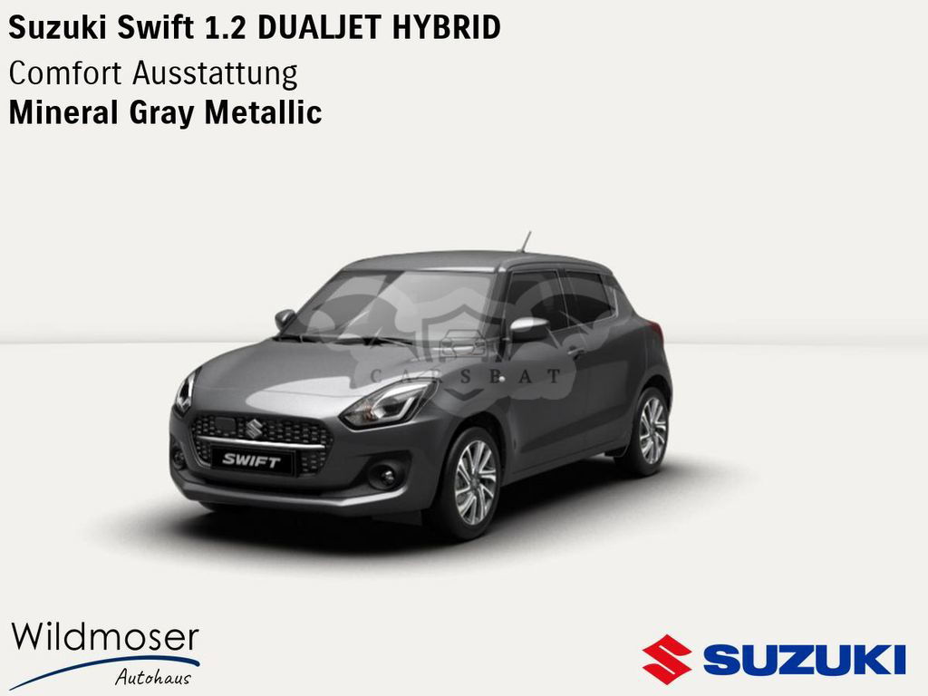 Suzuki Swift 2024