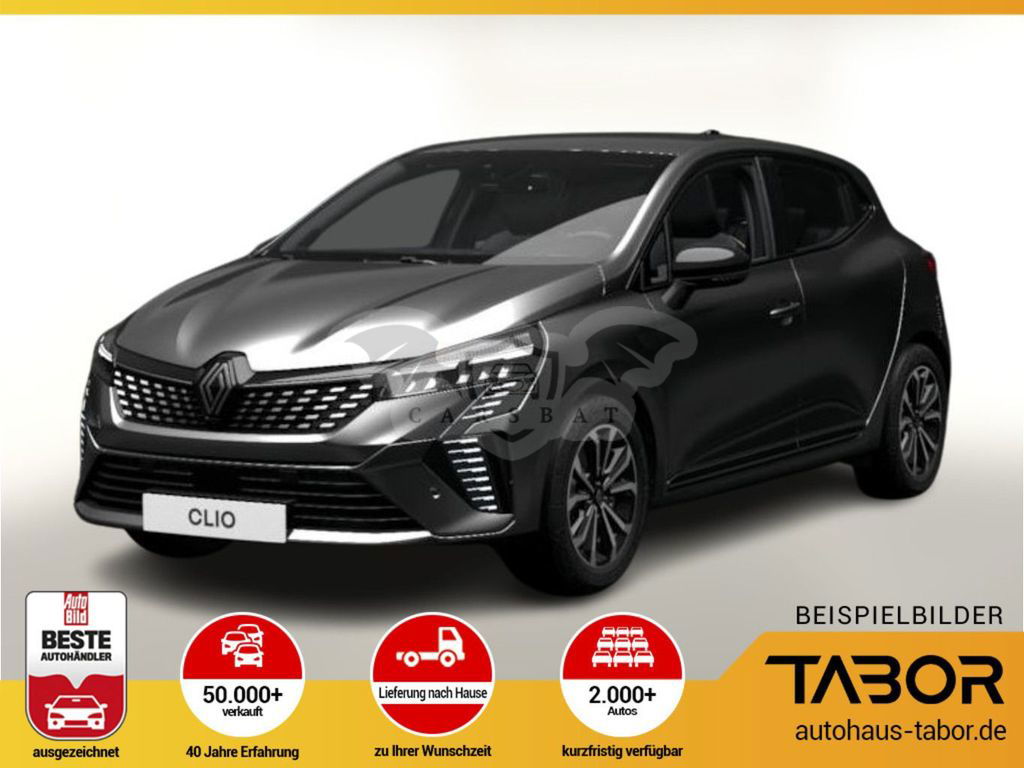 Renault Clio 2024