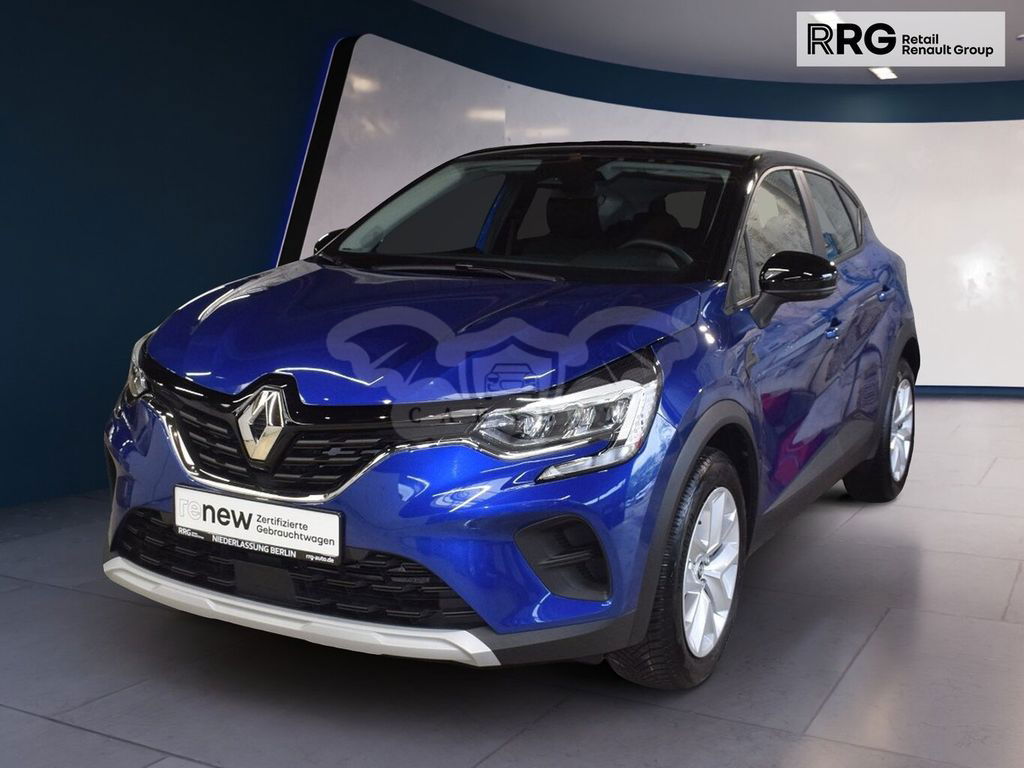Renault Captur 2023
