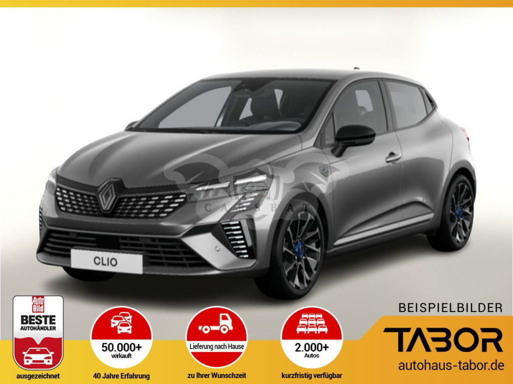 Renault Clio 2024
