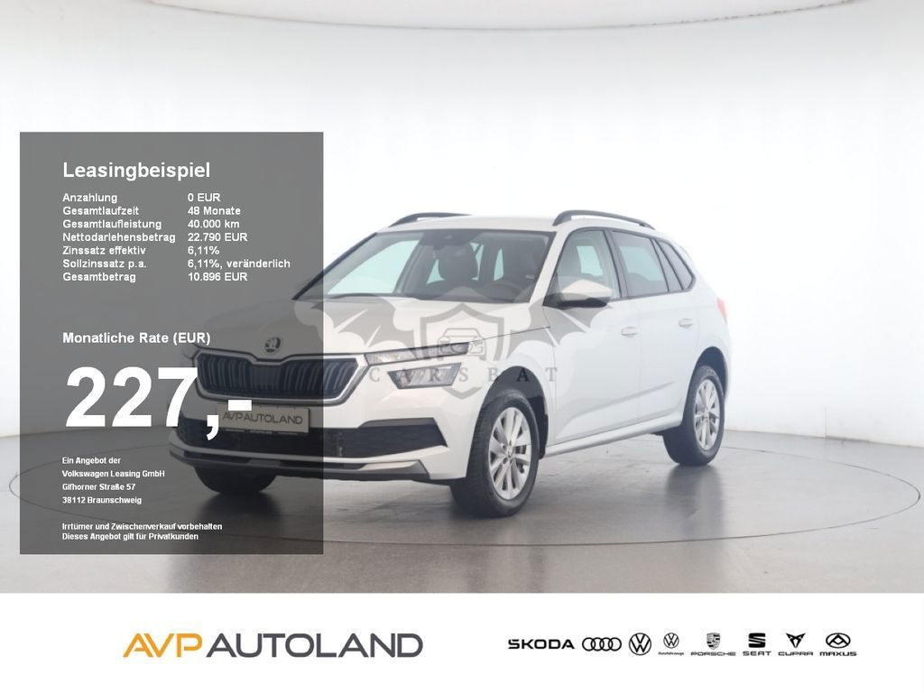 Skoda Kamiq 2023