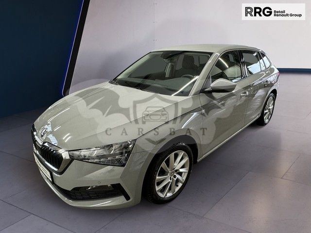 Skoda Scala 2020