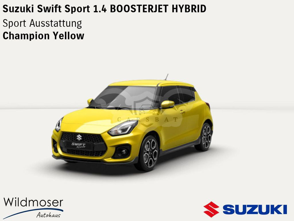 Suzuki Swift 2024