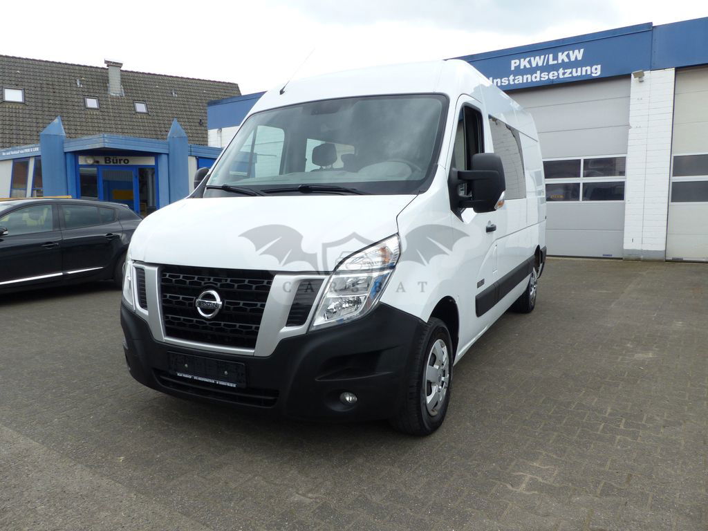 Nissan NV400 2014