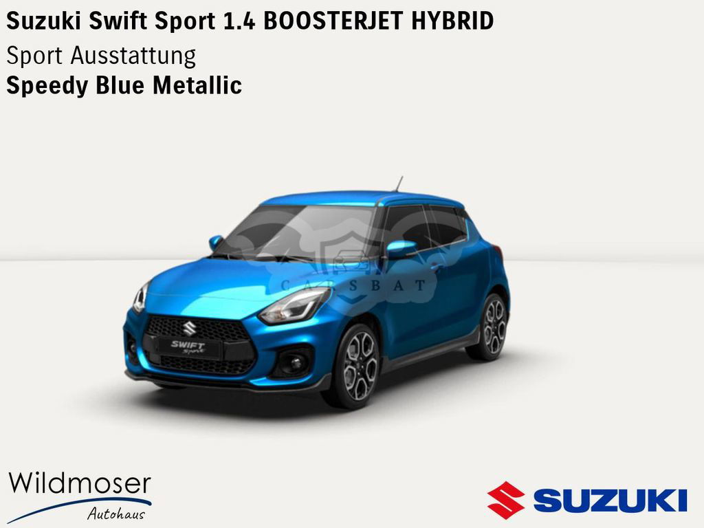 Suzuki Swift 2024