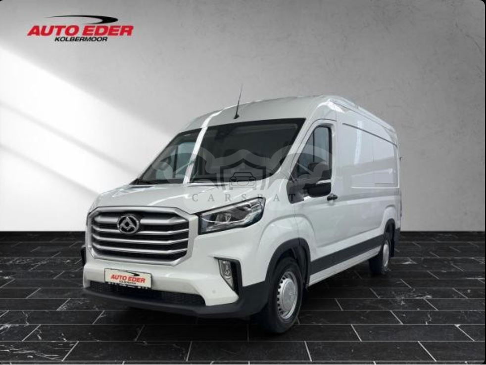 Maxus Deliver 9 2024