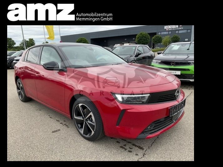 Opel Astra 2023