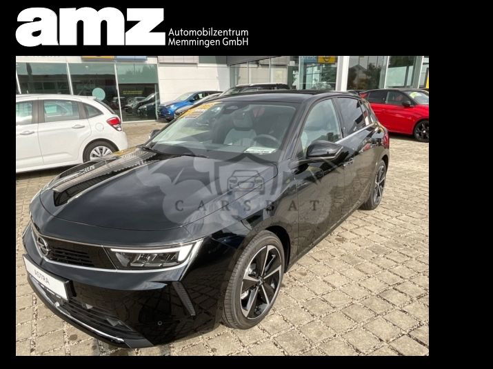 Opel Astra 2023