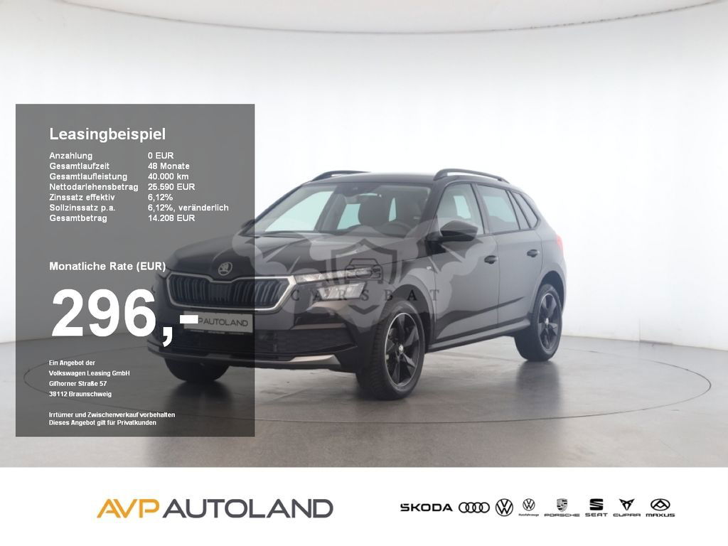 Skoda Kamiq 2023