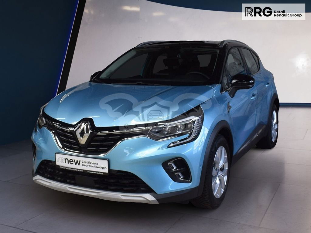 Renault Captur 2021
