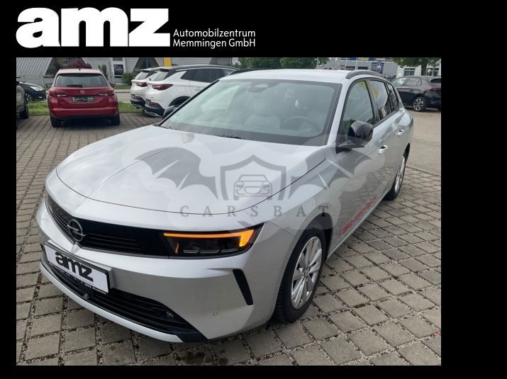 Opel Astra 2023