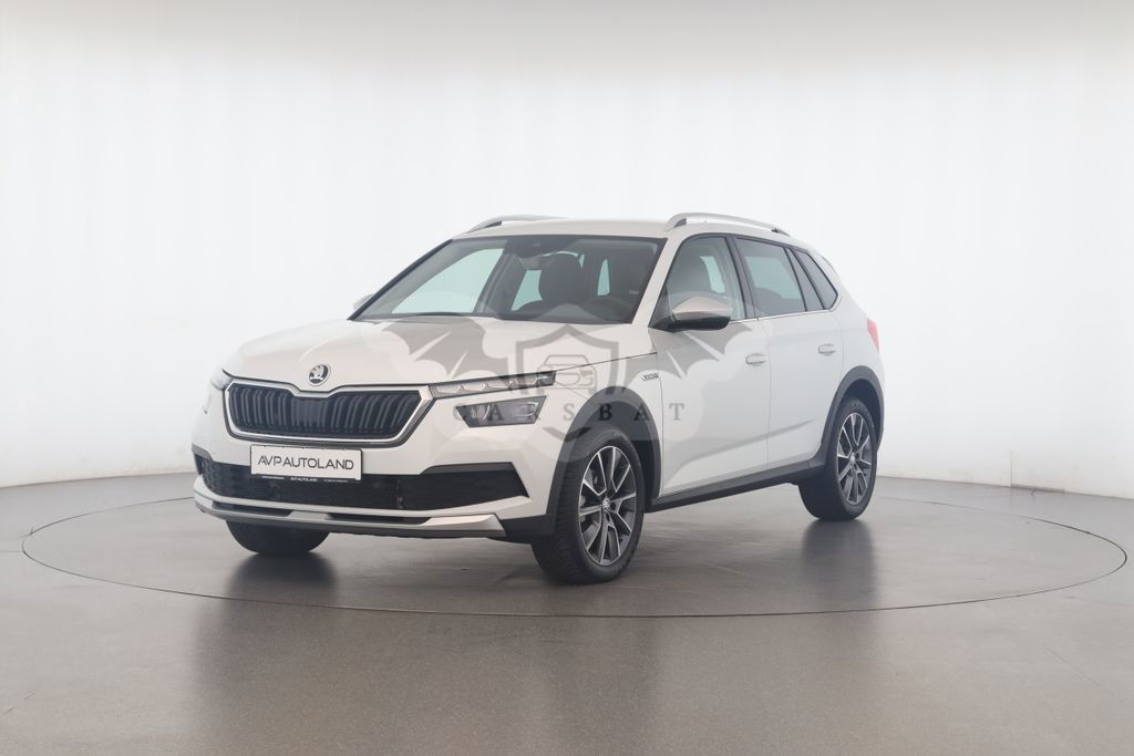 Skoda Kamiq 2023