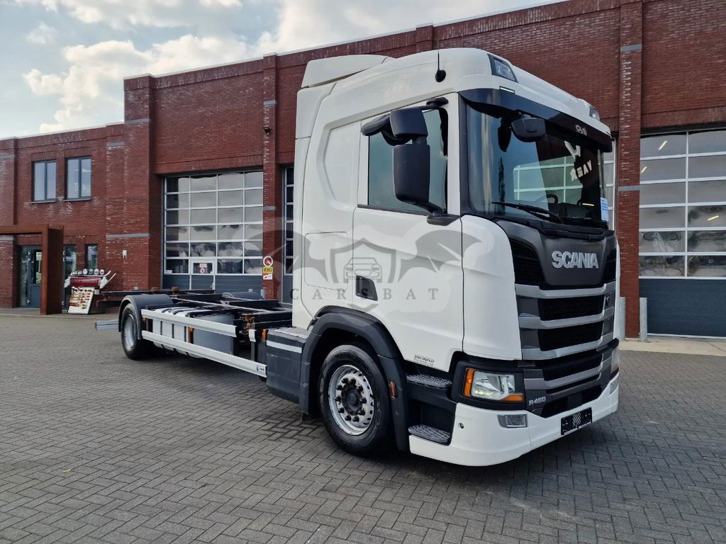Scania R-series 2019