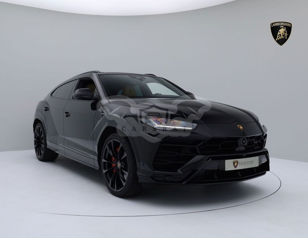 Lamborghini Urus 2022