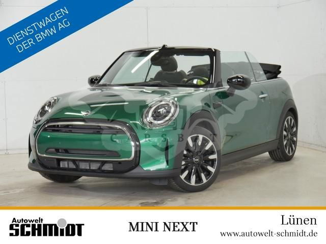 Mini Cabrio 2023