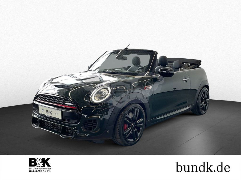 Mini Cabrio 2019