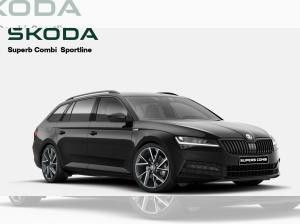 Skoda Superb 2024