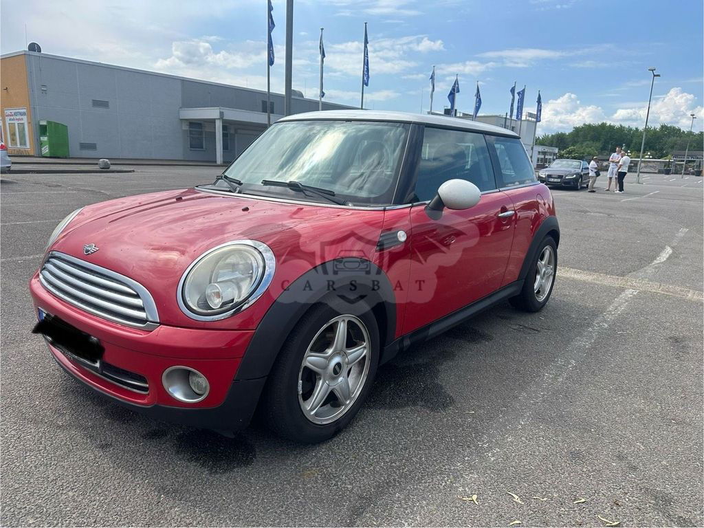 Mini Cooper 2008