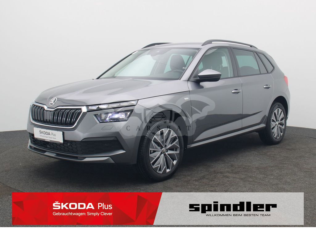 Skoda Kamiq 2023