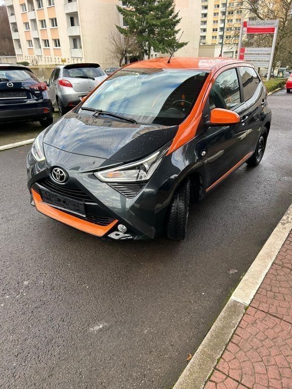 Toyota Aygo X 2020