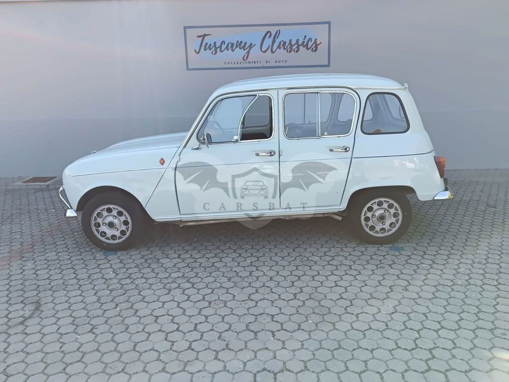 Renault R 4 1979