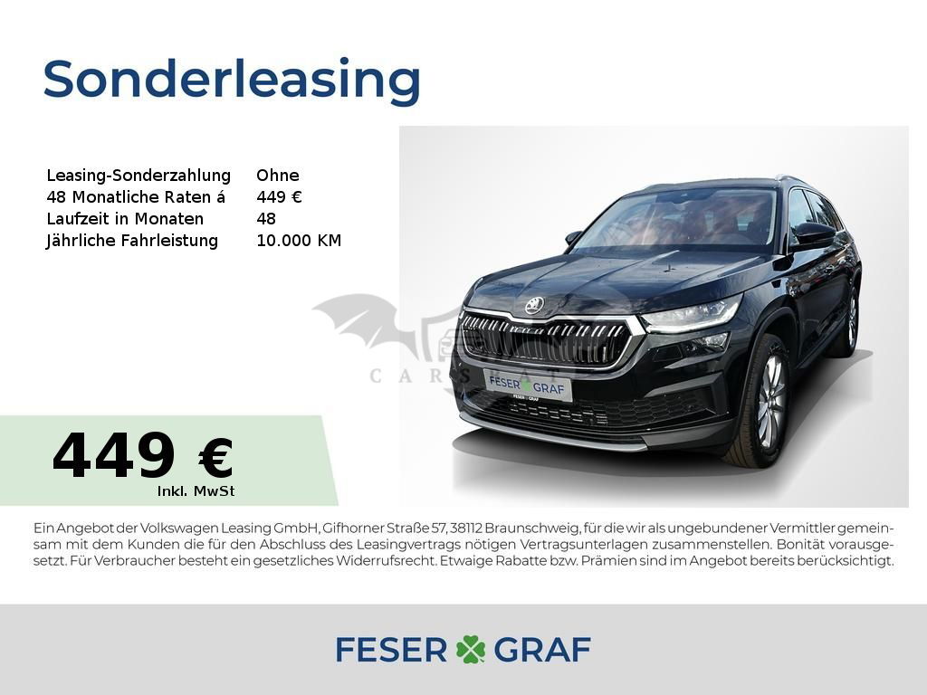 Skoda Kodiaq 2024